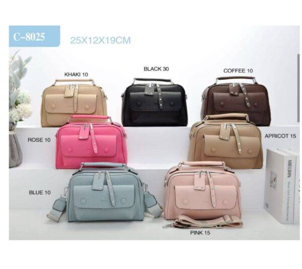 C8025 - BOLSA TIPO "B.E.R.S.H.K.A" (1 PZA)