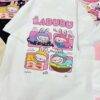 B303 - PLAYERA "LABUBU" OVERSIZE (1 PZA)