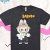 B303 - PLAYERA "LABUBU" OVERSIZE (1 PZA)