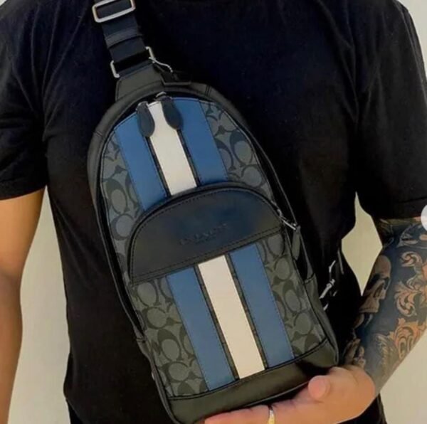 B5011 - PECHERA TIPO "C.O.A.C.H" PREMIUM (1 PZA) - Imagen 2