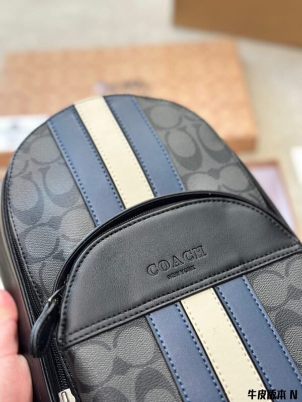B5011 - PECHERA TIPO "C.O.A.C.H" PREMIUM (1 PZA) - Imagen 4