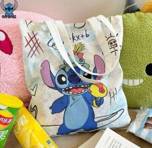 HH230 - TOTE BAG X "STITCH" (1 PZA)