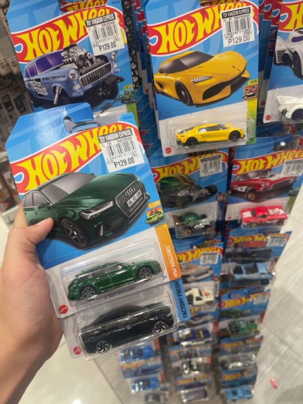 XC814 - "HOTWHEELS" POR TERCIA (3 PIEZAS) - Imagen 3