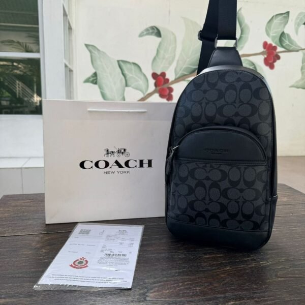 B5011 - PECHERA TIPO "C.O.A.C.H" PREMIUM (1 PZA) - Imagen 6