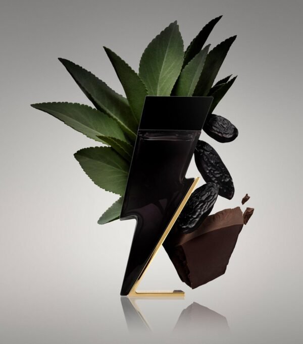 J8017 - PERFUME TIPO "BAD BOY CAROLINA HERRERA" (1 PZA) - Imagen 4