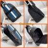 B5011 - PECHERA TIPO "C.O.A.C.H" PREMIUM (1 PZA)