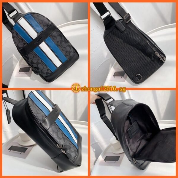 B5011 - PECHERA TIPO "C.O.A.C.H" PREMIUM (1 PZA) - Imagen 8