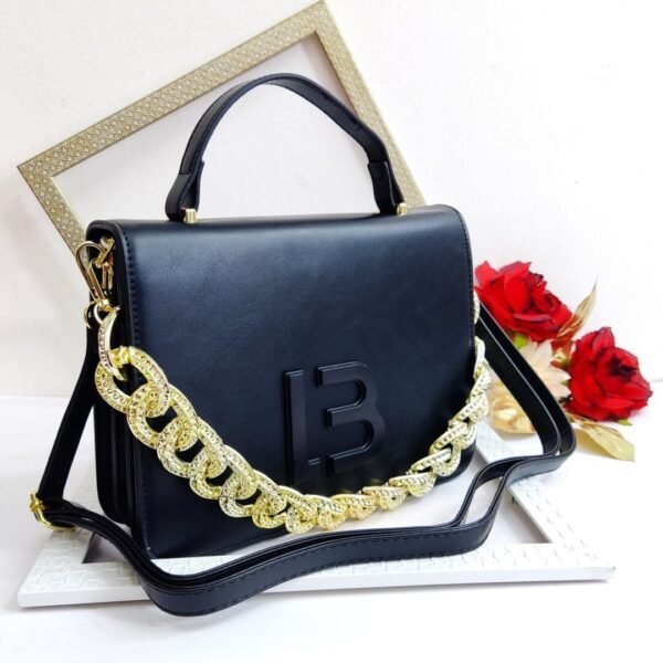 9713 - BOLSO TIPO BIMBA LOLA CON CADENA (1 PZA)