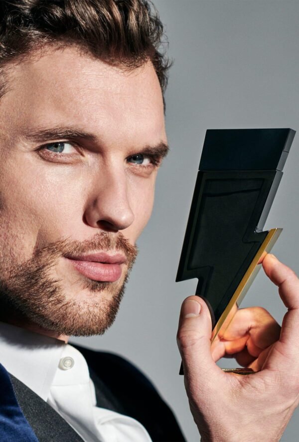 J8017 - PERFUME TIPO "BAD BOY CAROLINA HERRERA" (1 PZA) - Imagen 2