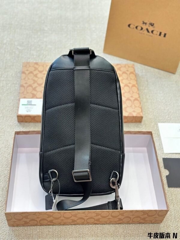 B5011 - PECHERA TIPO "C.O.A.C.H" PREMIUM (1 PZA) - Imagen 11