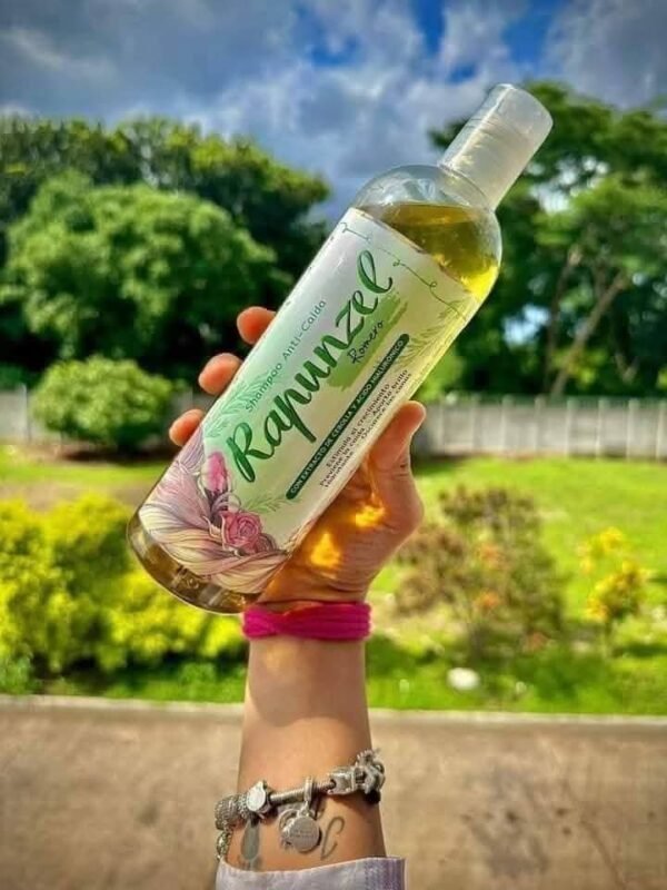 2248 - 🫧 SHAMPOO DE ROMERO RAPUNZEL 🫧(1 PZA) - Imagen 2