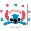 LU7394 - ACRILICO 3D PARA DECORAR x "STITCH" (1 PZA)