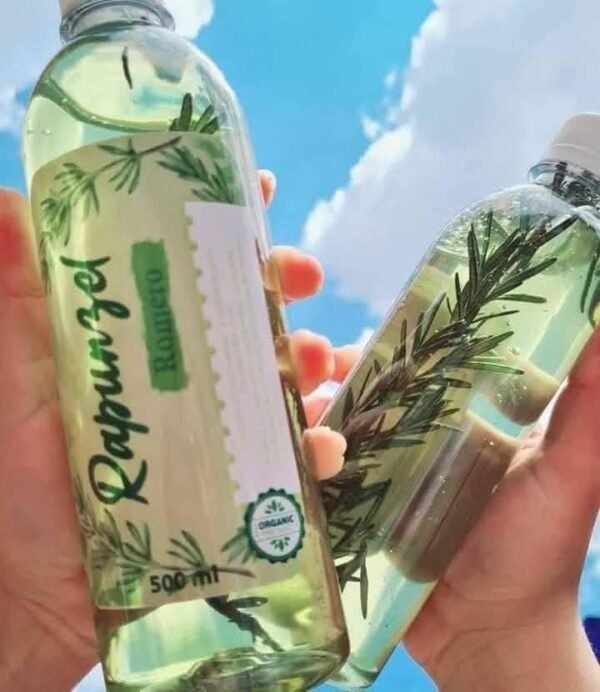 2248 - 🫧 SHAMPOO DE ROMERO RAPUNZEL 🫧(1 PZA) - Imagen 4