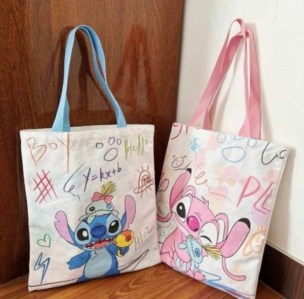 HH230 - TOTE BAG X "STITCH" (1 PZA) - Imagen 10