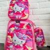 1604 - MOCHILA PARA PRIMARIA CON LUZ LED PARA NIÑA (SOLO MOCHILA) (1 PZA)