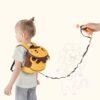 HHH316 - MOCHILA "ANIMAL'S" CON CORREA PARA KINDER (1 PZA)