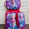 1604 - MOCHILA PARA PRIMARIA CON LUZ LED PARA NIÑA (SOLO MOCHILA) (1 PZA)