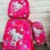 1604 - MOCHILA PARA PRIMARIA CON LUZ LED PARA NIÑA (SOLO MOCHILA) (1 PZA)