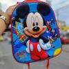 1288-6 - MOCHILA DE "PERSONAJES" PARA KINDER CON LUZ LED (1 PZA)