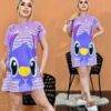 ASP1058 - PIJAMA X "STITCH Y ANGELA" TIPO BLUSON (1 PZA)