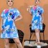 ASP1058 - PIJAMA X "STITCH Y ANGELA" TIPO BLUSON (1 PZA)