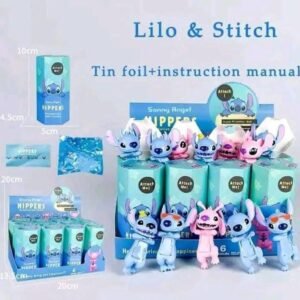 6025 - BLISTER DE 12 PIEZAS DE SONY ANGEL X STITCH (1 BLISTER)