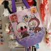 BL789 - BOLSA DE LABUBU POR DOCENA (12 PIEZAS)