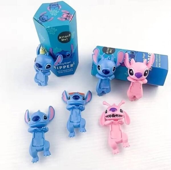 6025 - BLISTER DE 12 PIEZAS DE SONY ANGEL X STITCH (1 BLISTER) - Imagen 4