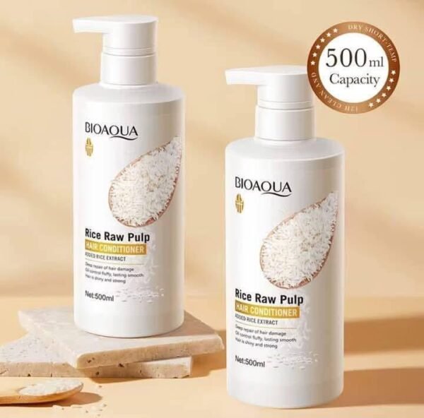 BQY09876 - ACONDICIONADOR DE ARROZ X BIOAQUA (1 PZA) - Imagen 3