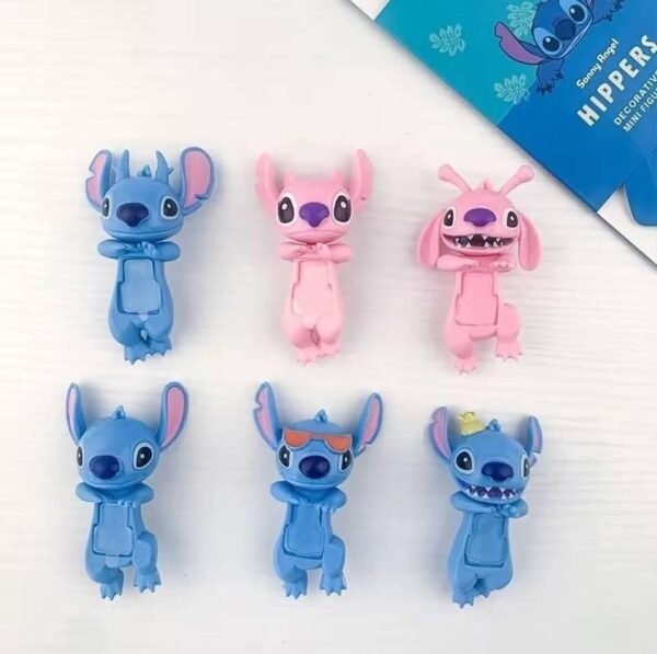 6025 - BLISTER DE 12 PIEZAS DE SONY ANGEL X STITCH (1 BLISTER) - Imagen 10
