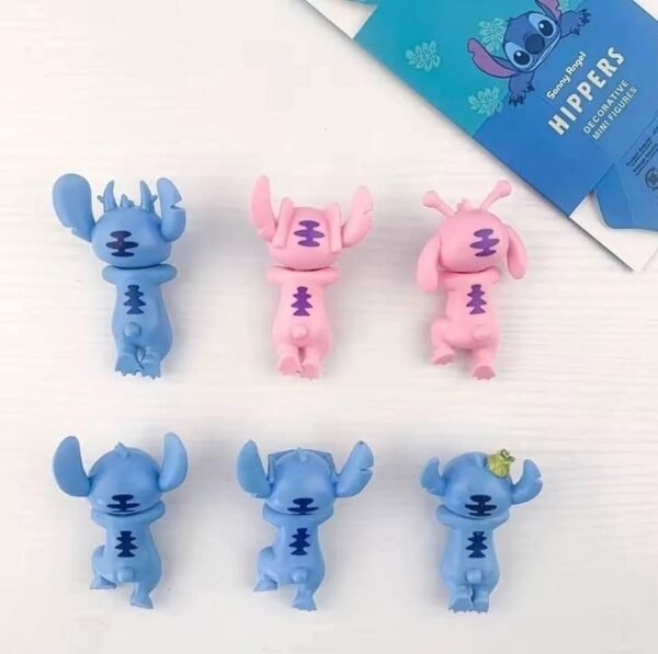 6025 - BLISTER DE 12 PIEZAS DE SONY ANGEL X STITCH (1 BLISTER) - Imagen 11