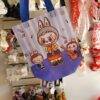 BL789 - BOLSA DE LABUBU POR DOCENA (12 PIEZAS)