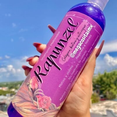 MR107 - 💜💜SHAMPOO MATIZADOR X "RAPUNZEL"💜💜 (1 PZA)