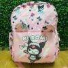 9011- MOCHILA "SANRIO OREJITAS" PARA KINDER CON LUZ LED (1 PZA)