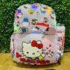 9011- MOCHILA "SANRIO OREJITAS" PARA KINDER CON LUZ LED (1 PZA)