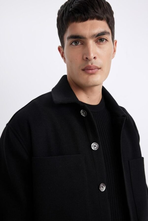 GM1520 - CAMISOLA AFELPADA PARA HOMBRE PREMIUM (1 PZA) - Imagen 3