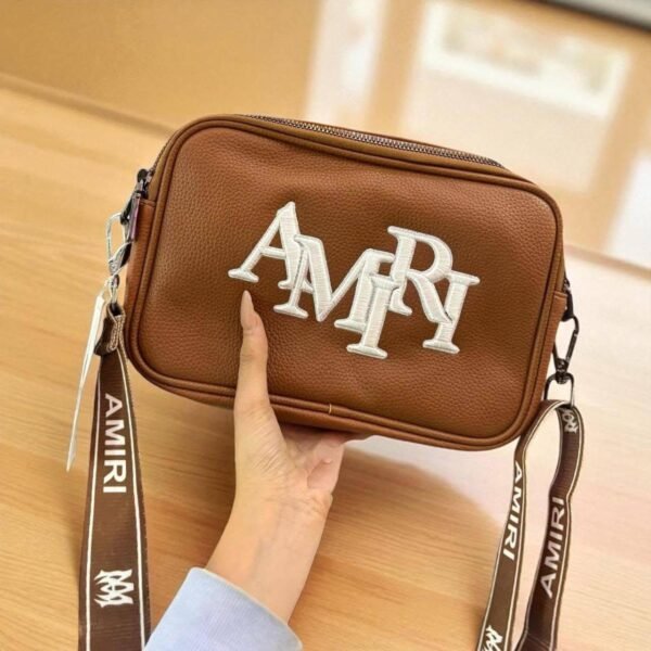 M2537 - BANDOLERA PREMIUM X "AMIRI" (1 PZA) - Imagen 3
