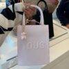 HX9771 - MINI BOLSA X "TOUS" INCLUYE FIGURA (1 PZA)
