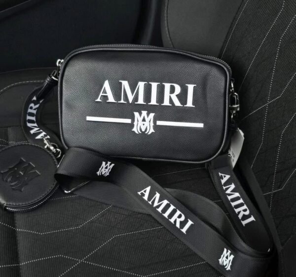 M2537 - BANDOLERA PREMIUM X "AMIRI" (1 PZA) - Imagen 8