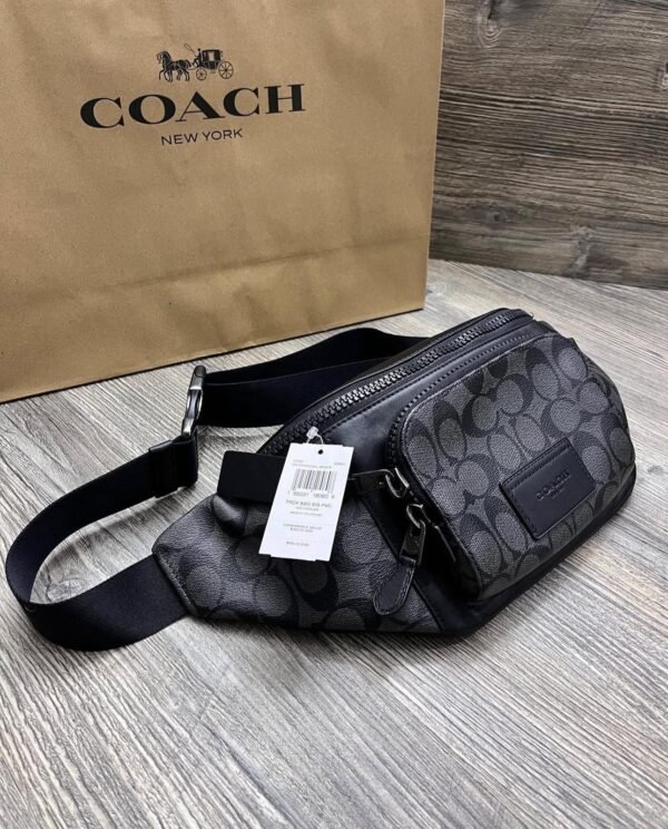 XP0085 - CANGURERA PREMIUM X "COACH" (1 PZA) - Imagen 4