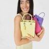 HX9771 - MINI BOLSA X "TOUS" INCLUYE FIGURA (1 PZA)