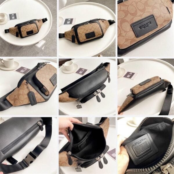XP0085 - CANGURERA PREMIUM X "COACH" (1 PZA) - Imagen 12
