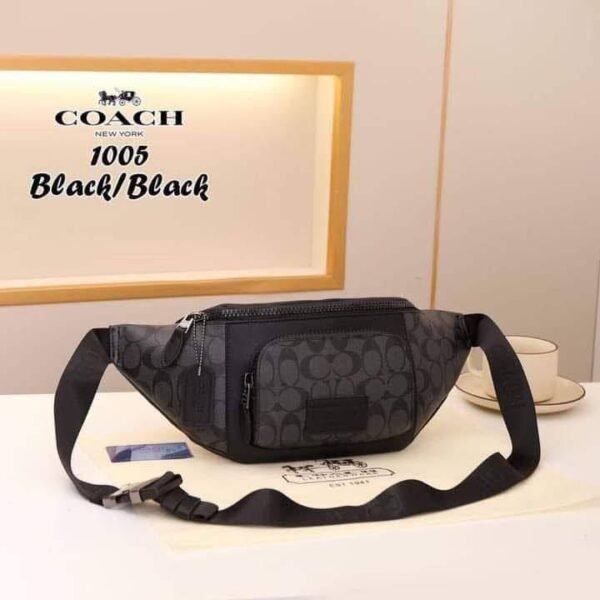 XP0085 - CANGURERA PREMIUM X "COACH" (1 PZA) - Imagen 10
