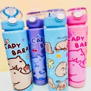 LU1442 - VASO X "CAPIBARA" DISEÑO COLORS (1 PZA)
