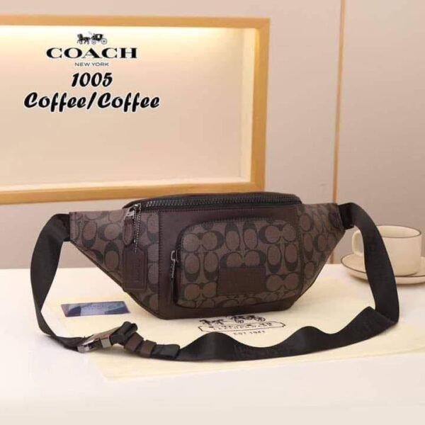 XP0085 - CANGURERA PREMIUM X "COACH" (1 PZA) - Imagen 11