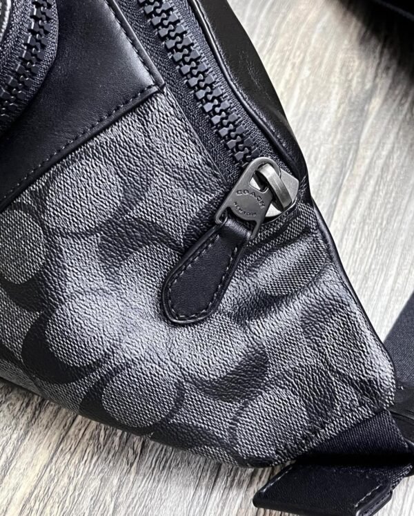 XP0085 - CANGURERA PREMIUM X "COACH" (1 PZA) - Imagen 3