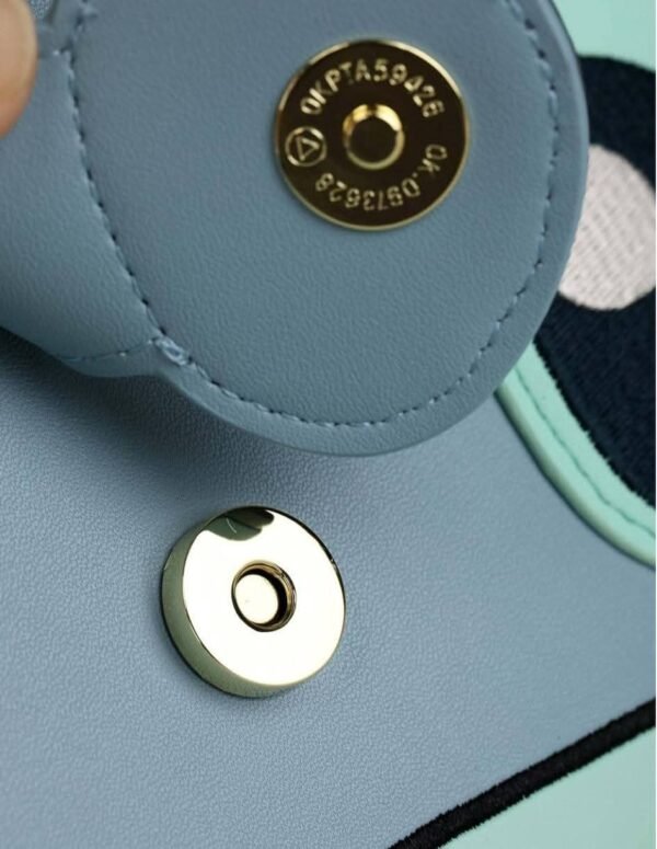 LIZP220 - BOLSO/CROSSBODY X "STITCH" (1 PZA) - Imagen 4