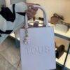 HX9771 - MINI BOLSA X "TOUS" INCLUYE FIGURA (1 PZA)
