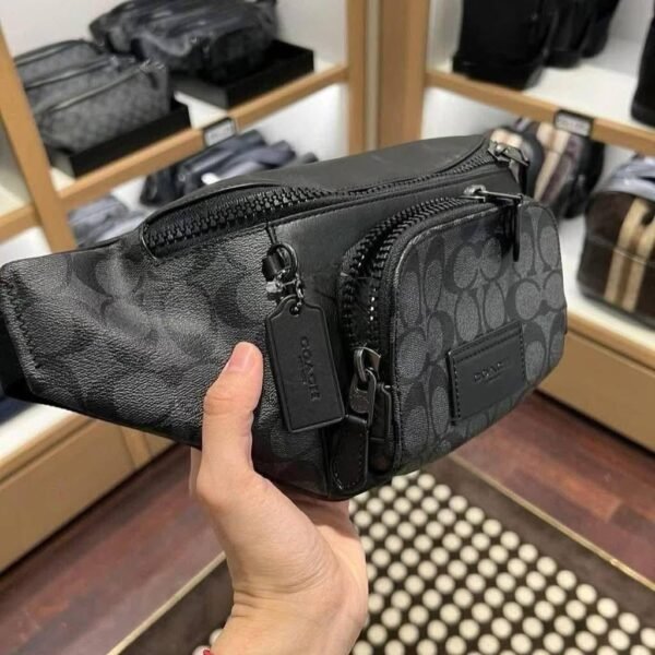 XP0085 - CANGURERA PREMIUM X "COACH" (1 PZA) - Imagen 5