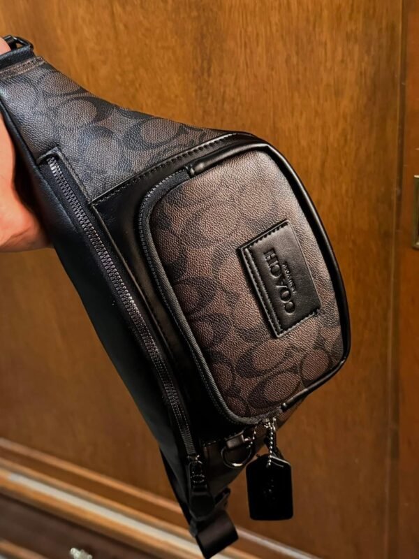 XP0085 - CANGURERA PREMIUM X "COACH" (1 PZA) - Imagen 2